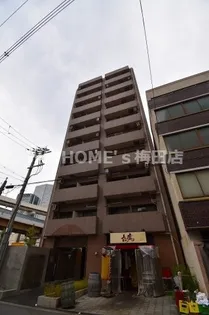 大阪府大阪市北区兎我野町【マンション】の外観