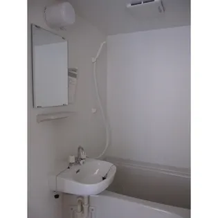 コーポアーク【1階】の内装