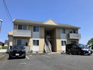 シャーメゾン湖山北【1階】の外観