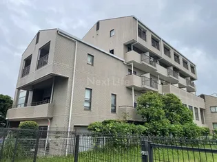 ティーズガーデン都筑ふれあいの丘【3階】の外観