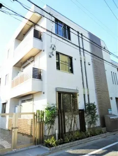 東京都江戸川区北小岩5【マンション】の外観