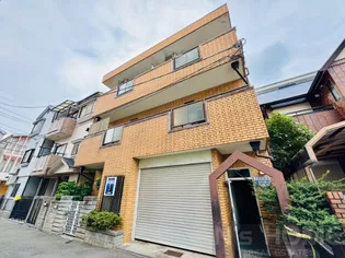 シティコート関目【3階】の外観