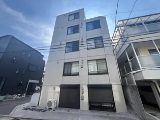 COCOFLAT池袋【4階】の外観