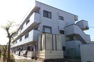 ベルファースト府中【1階】の外観