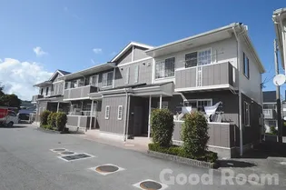 徳島県阿南市羽ノ浦町古庄古野神【アパート】の外観