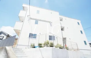 リブリ・ビエント中山【2階】の外観