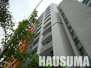 東京都文京区白山2【マンション】の外観