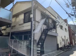 高田荘【2階】の外観