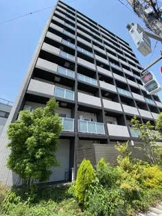 ジェノヴィア三ノ輪スカイガーデン【11階】の外観