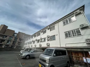 大阪府豊中市利倉東2【アパート】の外観