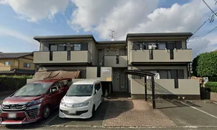 ウィンディ須屋I【2階】の外観