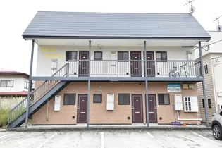 メゾンブリアン【2階】の外観