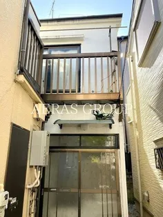 東京都荒川区町屋2【一戸建】の外観
