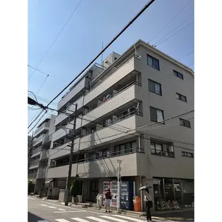 東京都墨田区太平4【マンション】の外観