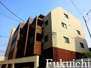 東京都目黒区碑文谷2【マンション】の外観