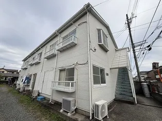 藤栄コーポ【2階】の外観