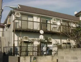 CASA滝王子【2階】の外観