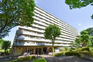 UR希望ヶ丘【5階】の外観