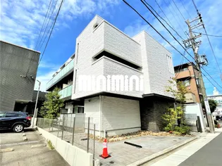 ブランセン川名【3階】の外観