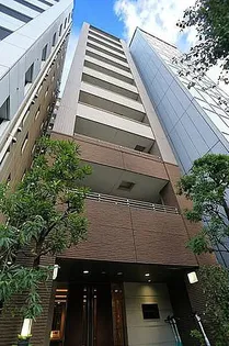 アーデン神保町【8階】の外観