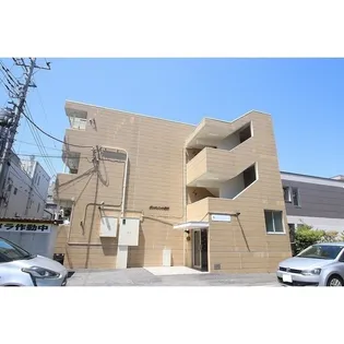 ボンメゾン小野沢【2階】の外観