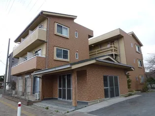 パーク・コート【1階】の外観