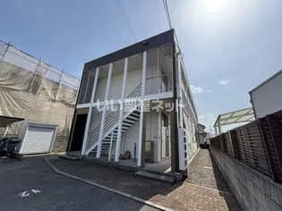 レオパレスレティエールの画像