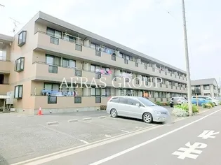 エーデルワイス【2階】の外観