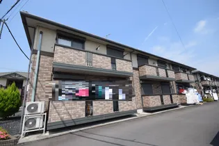 プレアデスコート C【1階】の外観