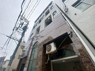 第7シティビル【4階】の外観