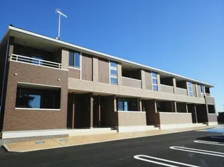 神奈川県小田原市久野【アパート】の外観