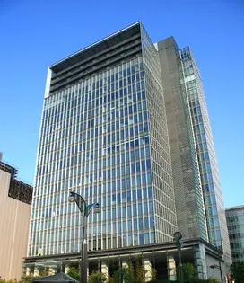 東京都中央区築地1【マンション】の外観