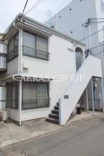 メゾンなつめ【1階】の外観