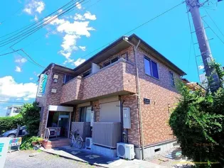 東京都東村山市秋津町5【アパート】の外観