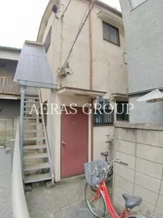 ワイズハウスII【1階】の外観