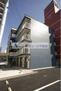 レオパレスラピスラズリ高井田の画像