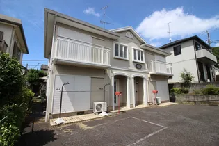 東京都町田市高ヶ坂4【一戸建】の外観