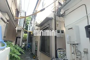 ハイム第3板橋【2階】の外観