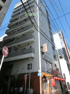 神奈川県横浜市中区宮川町3【マンション】の外観