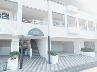 PLENDY-HILLS高幡不動【3階】の外観