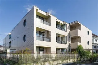 アップルコート綱島の画像