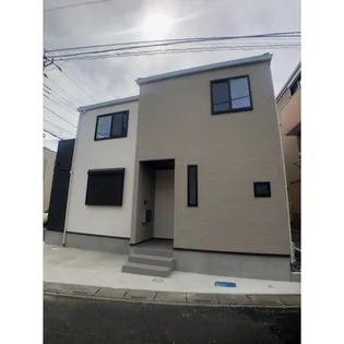 埼玉県さいたま市見沼区堀崎町【一戸建】の外観