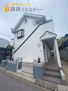 千葉県市川市末広1【アパート】の外観