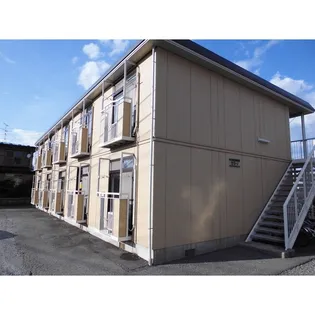 シティハイム セラーノ【1階】の外観