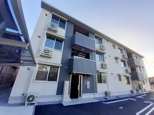 フリーデン国分【3階】の外観