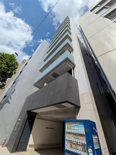 東京都杉並区方南1【マンション】の外観