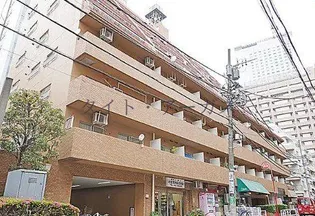 バロール代々木【8階】の外観