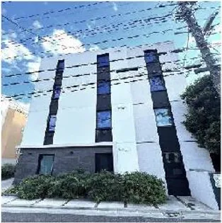 東京都練馬区桜台4【マンション】の外観