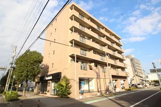 メ-ティス【4階】の外観