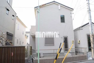 愛知県名古屋市中村区烏森町7【一戸建】の外観